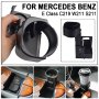 Cup holder Mercedes C219 W211 S211 Поставка за чаши Мерцедес C класа къп холдер, снимка 3