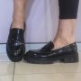 Дамски обувки YL100black, снимка 1 - Дамски ежедневни обувки - 42892567