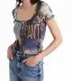 Боди Desigual M размер, снимка 3