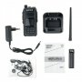 Нови Baofeng DMR DM 1702 цифрова радиостанция 2022 VHF UHF Dual Band 136-174 & 400-470MHz, снимка 2