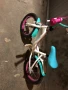 Продавам детско колело 14 цола, снимка 1