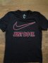 Nike - страхотна мъжка тениска КАТО НОВА, снимка 3