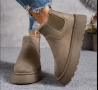 Дамски боти 42,5 см, снимка 2