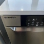 Съдомиялна SHARP 45 см, снимка 2