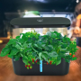 Интелигентна хидропонна система- Домашна градина Smart Home Garden, снимка 1 - Стайни растения - 44749903