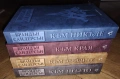 Колекция „Към небето“ (кн.1-4) - Брандън Сандерсън, снимка 3