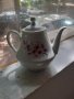Български порцелан Чайник кана отлично състояние, снимка 2