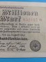 Райх банкнота 1923 година Германия много стара рядка за колекция - 18888, снимка 4