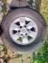 255 70 15 лети джанти за Тойота. , снимка 2