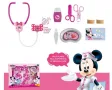 Докторски комплект с много аксесоари Мики и Мини Маус играчки, Minnie Mouse, снимка 2