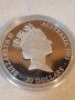 Сребърна монета 20 австралийски долара , снимка 1 - Нумизматика и бонистика - 38889712