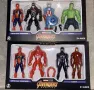 Фигури Венъм/Авенджърс, снимка 2