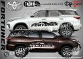 Toyota HILUX стикери надписи лепенки фолио SK-SJV2-T-HI, снимка 8