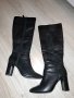 Ralph  Lauren  Дамски  Ботуши  естествена кожа 39, снимка 3