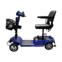 Четириколка за инвалиди на електричество BL3 500W - BLUE, снимка 1
