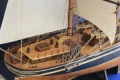 Макет на ветроходен кораб – клиперът Cutty Sark, снимка 15