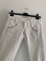 Miss Sixty бял панталон дънки, снимка 6