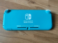 Nintendo switch lite с игри, снимка 2