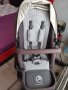 Комбинирана бебешка количка , снимка 1 - Детски колички - 42535250