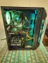 Геймърски компютър гаранция/i5 9400f 16GB,RX 580 8GB, 256GB SSD HDD 1TBB, снимка 2