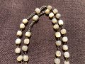 стара седефена молитвена броеница, снимка 6