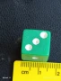 Старо бакелитово зарче от соца зелено шестранно за КОЛЕКЦИОНЕРИ 29231, снимка 4