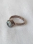 Сребърен пръстен, снимка 1