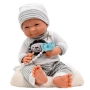 Реалистично бебе с реални размери 48см, снимка 1