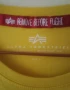 Оригинална мъжка тениска Alpha Industries Side Logo, снимка 6