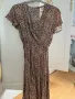 Бежова лятна рокля
, снимка 2