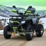 Бензиново АТВ/ATV 250cc/250 кубика RockHunter с лебедка Gray/Green, снимка 1