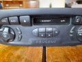 Авто касетофон Blaupunkt Peugeot, снимка 2