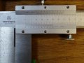 шублер Mitutoyo 534-108 vernier caliper 0-1000mm, снимка 4