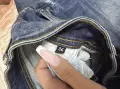 Оригинални дънки на Prada, снимка 3