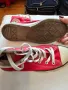 Оригинални кецове Converse, червен цвят, снимка 3