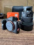 Фотоапарат Sony A7 III + 2 обектива, снимка 1