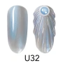  VENALISA UV LED Seashell Gel / гел лак перла ефект, снимка 8