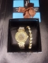 Дамски часовник с гривна , снимка 2