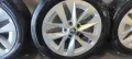 Джанти Skoda Octavia 4 17 цола 5х112 с гуми 205 55 17, снимка 2
