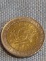 Две монети 1 песо 1995г. Аржентина / 5 цента 1957г. Недерландия за КОЛЕКЦИЯ ДЕКОРАЦИЯ 31810, снимка 5