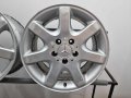 4бр 16ски джанти за Mercedes 5х112мм. A160135, снимка 4