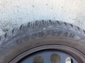 Джанти 5х112 с зимни гуми , снимка 2