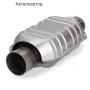 Универсален Катализатор Неръждаема Стомана катализатор , снимка 1