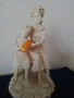 Стари статуетки, порцелан и алабастър. , снимка 10