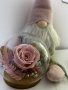 Вечна роза, снимка 1 - Декорация за дома - 44463838