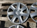 14 цола Тасове Peugeot 206 9687119080 Оригинал, снимка 4