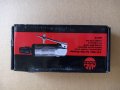 Mac Tools 1/4'' Пневматичен прав шлайф Mini Die Grinder AG14 нов, снимка 5