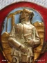 Нагръден знак За Ударен труд с емайл медал за КОЛЕКЦИОНЕРИ 28667, снимка 4