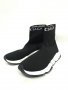 Мъжки обувки Balenciaga /Speed Black/White !!!, снимка 2