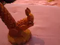 Катеричка ръчна изработка от соца нова , снимка 3